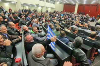 Οι αγρότες ξανά στις επάλξεις