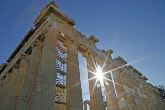 Ο εφιάλτης του Ελληνα