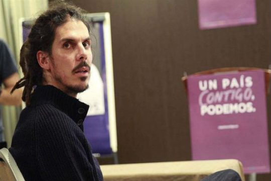 Τα κοτσίδια των Podemos