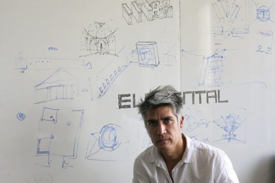 Pritzker σε Χιλιανό