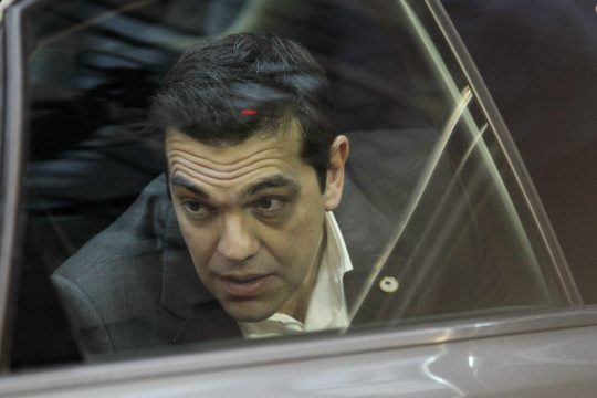 «Ώρα για αλλαγή πορείας με ενότητα των προοδευτικών δυνάμεων»