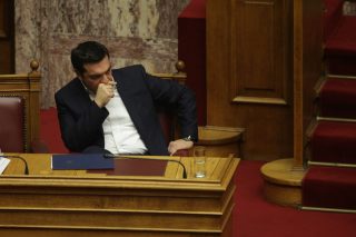 Τι έλεγε στις προγραμματικές δηλώσεις…