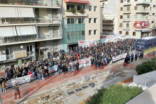 Τέλος στη δικαστική ομηρία των πέντε φοιτητών