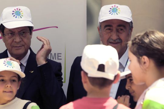 Το Νταβός θα δείξει την πραγματική κατάσταση στο Κυπριακό