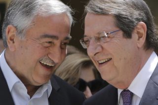 Πρόοδος, αλλά και δυσκολίες στις συνομιλίες για το Κυπριακό
