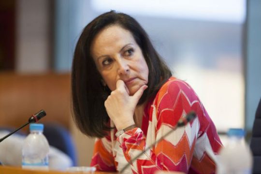 Αννα Διαμαντοπούλου: «Θετική εξέλιξη η εκλογή Μητσοτάκη»