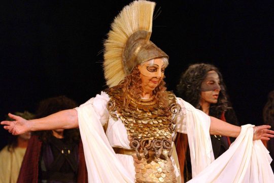 Πάνδημη θλίψη για την Άννα Συνοδινού