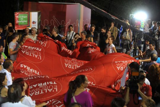 Μια «πυκνή» εκλογική χρονιά