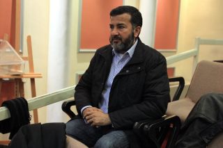 Ποινικοποίηση της διαμαρτυρίας