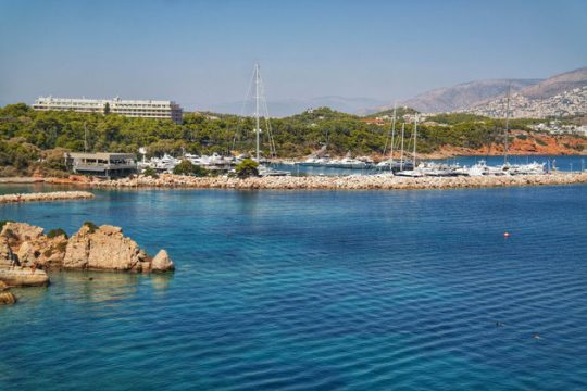 Υπεγράψαν την πώληση του «Αστέρα» για 400 εκατ. ευρώ