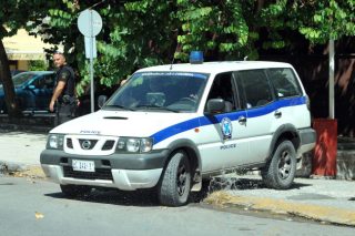 Καταδίωξη α λα Χόλιγουντ στην εθνική οδό