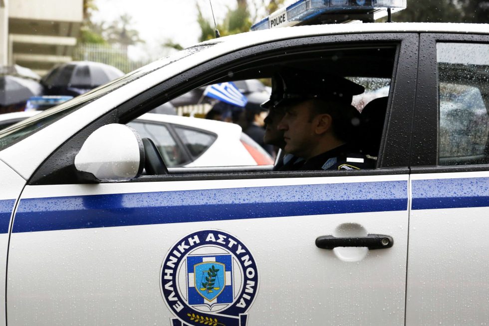 Εισβολή στο γραφείο της συζύγου του υφυπουργού Εργασίας