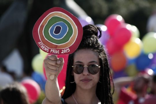 ΚΚΕ και ανθρώπινα δικαιώματα