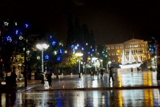 Νύχτα Χριστουγέννων