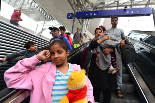 Η Αυστρία προχωρά σε επαναπατρισμούς προσφύγων