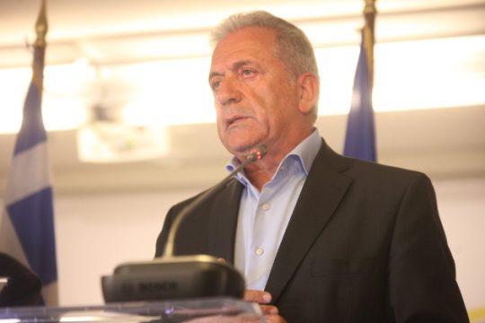 «Hotspots σε τέσσερις εβδομάδες»