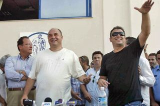 Ε, ρε, γλέντια στο Γηροκομείο