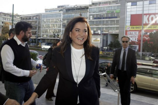 «Θα δώσω και την ψυχή μου για τον Κυριάκο»
