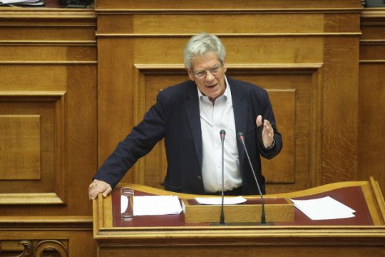 «Διαστρεβλώνουν τις δηλώσεις μου»