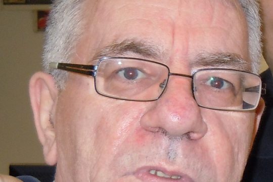 Την Κυριακή το 40ήμερο μνημόσυνο του Λάκη Μπέλλου