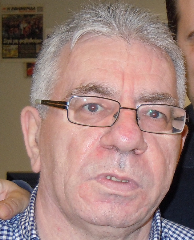 Την Κυριακή το 40ήμερο μνημόσυνο του Λάκη Μπέλλου