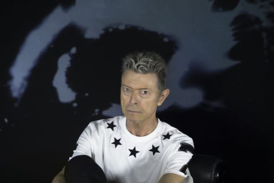 Ο Ντέιβιντ Μπάουι έγινε free τζαζ