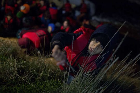 Τουλάχιστον 10.000 παιδιά πρόσφυγες σε κίνδυνο
