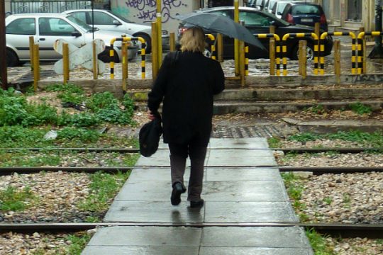 Βροχές αλλά και άνοδος θερμοκρασίας τη Δευτέρα