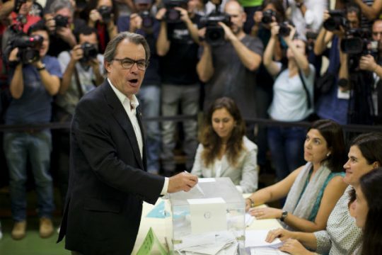 Αποσύρει την υποψηφιότητα του ανοίγοντας το δρόμο για σχηματισμό κυβέρνησης