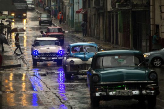 Οικονομικός πόλος έλξης η Κούβα