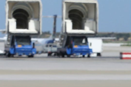 Κύπρος: Μελετάται η ανάθεση της ασφάλειας των αεροδρομίων σε ιδιώτες