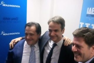 Τότε που ο Άδωνις ειρωνευόταν τον Κυριάκο