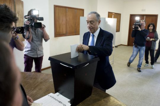 Νίκη των συντηρητικών στην Πορτογαλία