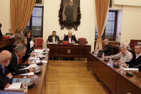 Αμισθί στη ΔΕΠΕΝΕ Α.Ε. ο Αργύρης Αργυρίου