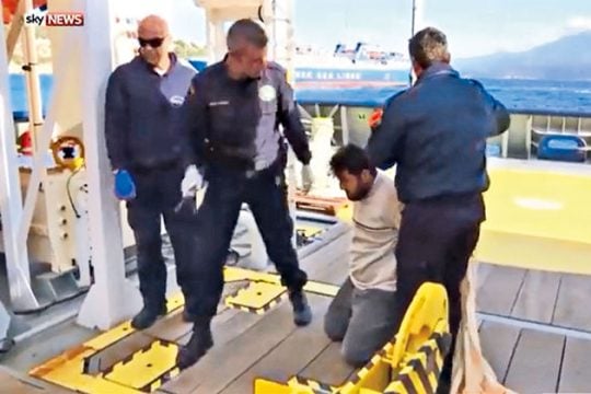 Ρίξε στο γυαλί… θάνατο και πόνο