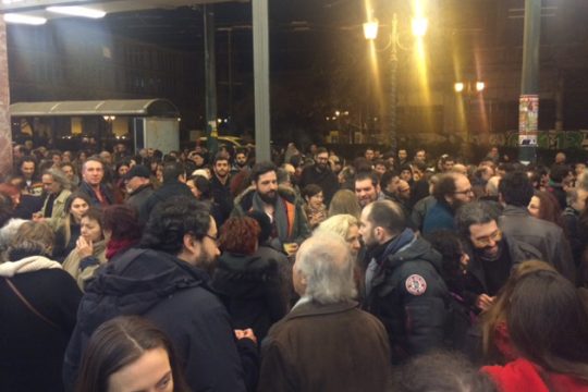 «Ισορροπία του Nash» εν μέσω χειροκροτημάτων
