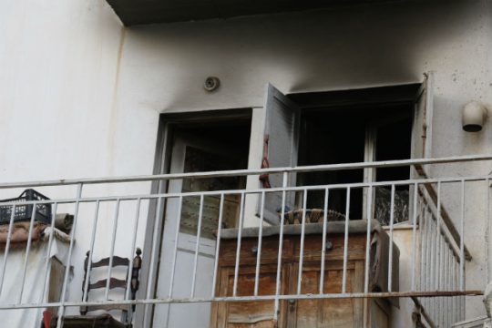 Νεκρός 67χρονος από πυρκαγιά