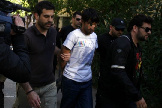 Αμετάβλητη η ποινή για τους δολοφόνους του Μανώλη Καντάρη