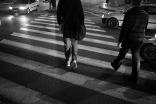 Δυο μέρες τυχαίες ενός ανθρώπου