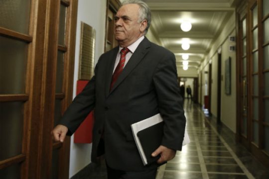 Η αξιολόγηση του ελληνικού προγράμματος στο ΚΥΣΟΙΠ