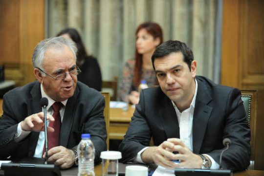 Υπουργικό συμβούλιο για τη δημόσια διοίκηση