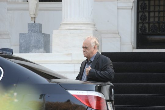 «Από το αντιμνημόνιο στη μεταμνημονιακή Ελλάδα»