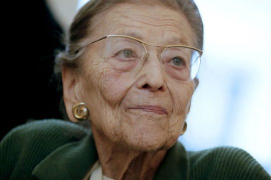Πέθανε η ελεύθερη κι ανυπόταχτη Εντμόντ Σαρλ-Ρου