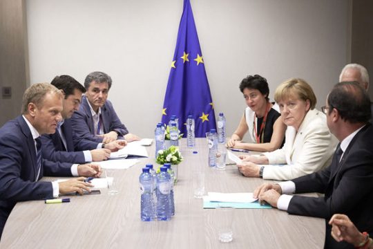 Η 17ωρη διαπραγμάτευση και ο «ήρωας για μια μέρα»