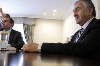 Η λύση του Κυπριακού είναι κοντά