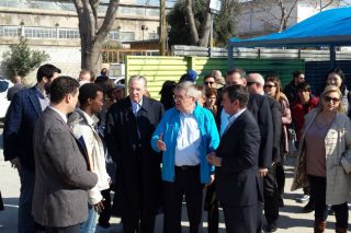 Από τον Ελαιώνα θα περάσει η Ολυμπιακή Φλόγα
