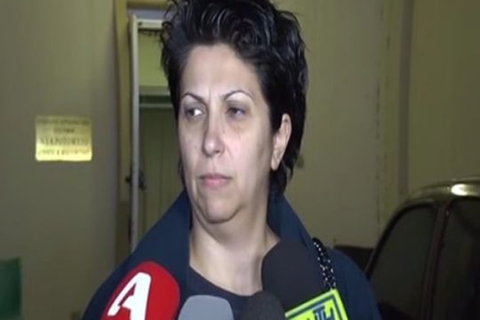 Ερωτήματα για τη Μελίνα