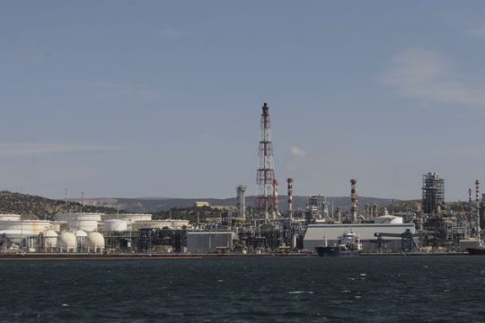 Ιρανικό ενδιαφέρον για τα ΕΛ.ΠΕ.