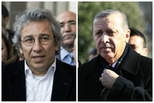 «Η Δύση κάνει τα στραβά μάτια σε μια φασιστική κυβέρνηση»