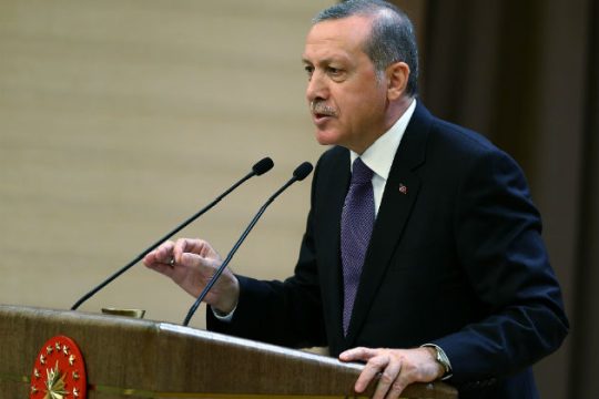 Στην Τουρκία τώρα συλλαμβάνονται και ακαδημαϊκοί!